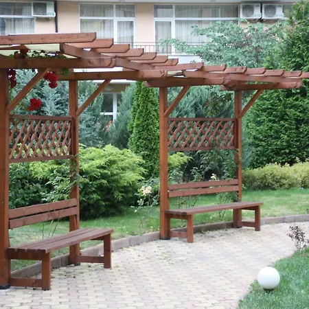 Grand Kamelia * Sluneční pobřeží