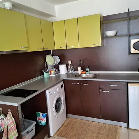 Apartment Grand Kamelia Sunny Beach