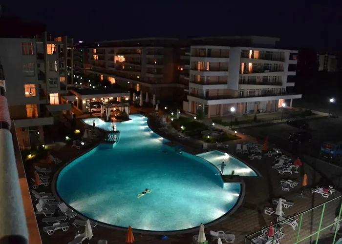 Grand Kamelia * Солнечный берег