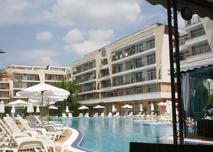 Grand Kamelia * Солнечный берег