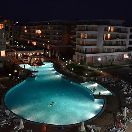 Grand Kamelia * Napospart