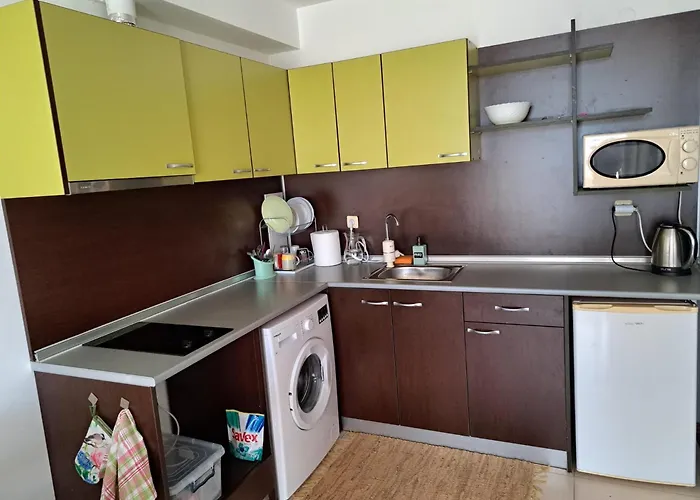 Apartament Grand Kamelia Sunny Beach