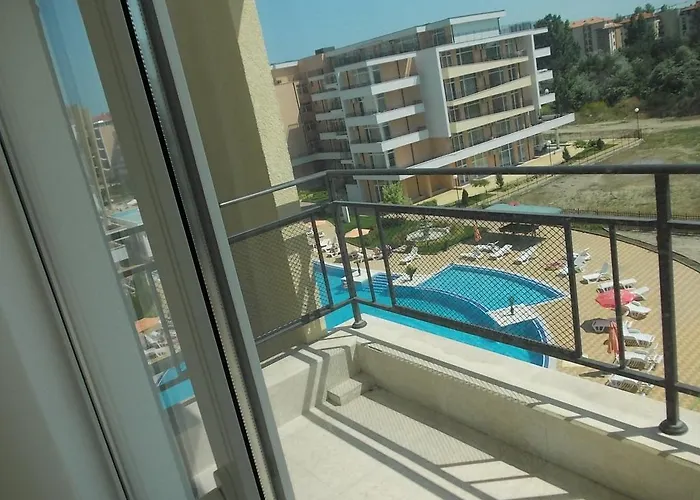 Grand Kamelia Sunny Beach