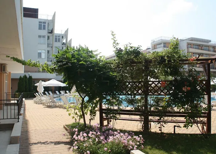 Apartament Grand Kamelia Sunny Beach