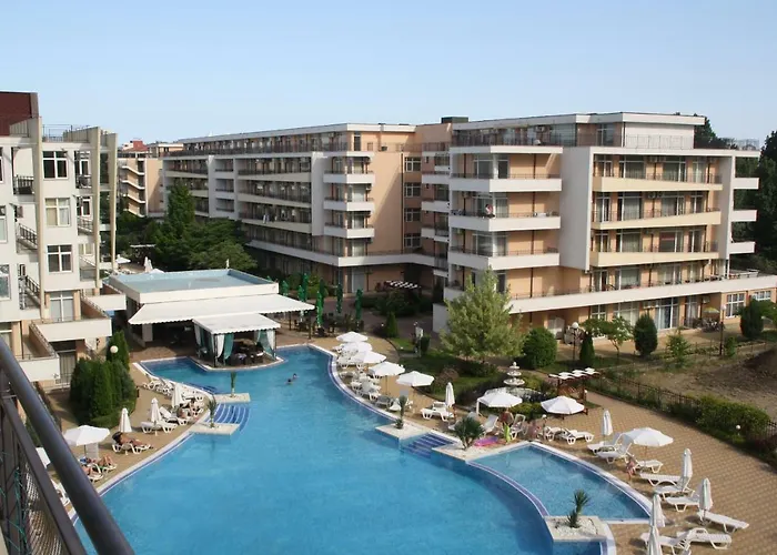 Apartment Grand Kamelia *