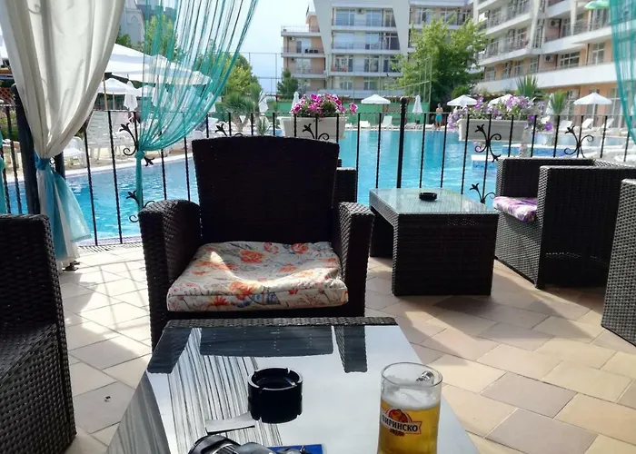 Apartament Grand Kamelia Sunny Beach