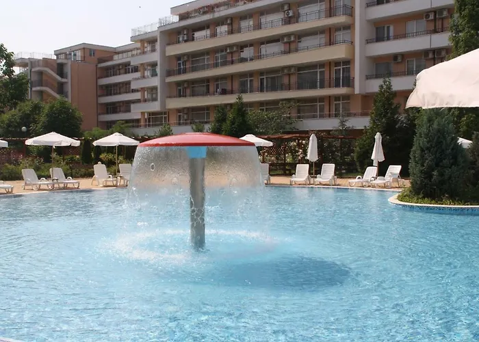 Grand Kamelia Apartament *