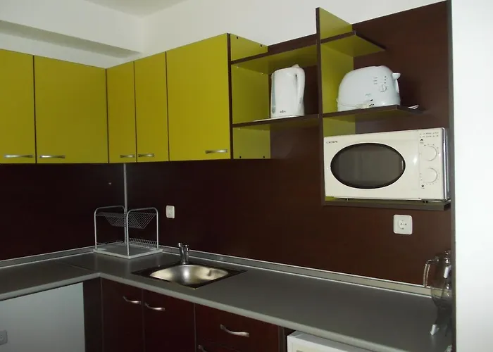 Grand Kamelia Apartman Napospart